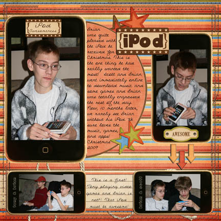 iPod Awesomeness
