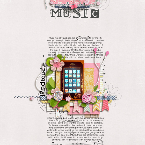 iPod touch