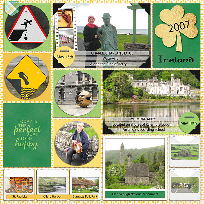 Ireland