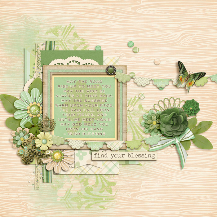 Irish Blessing