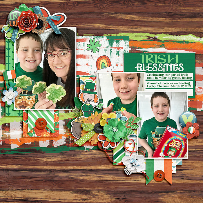 Irish Blessings