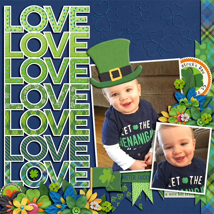 Irish-ish