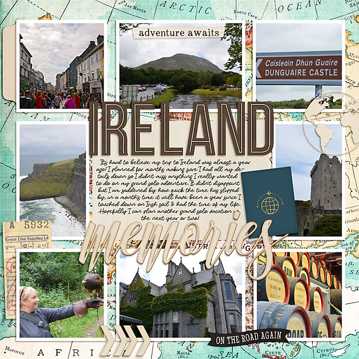 Irish Memories