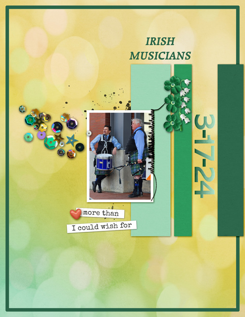 IRISH MUSICIANS
