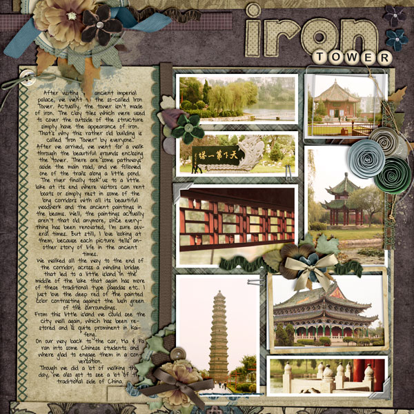 Iron Tower