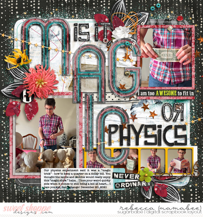 Is it Magic or Physics