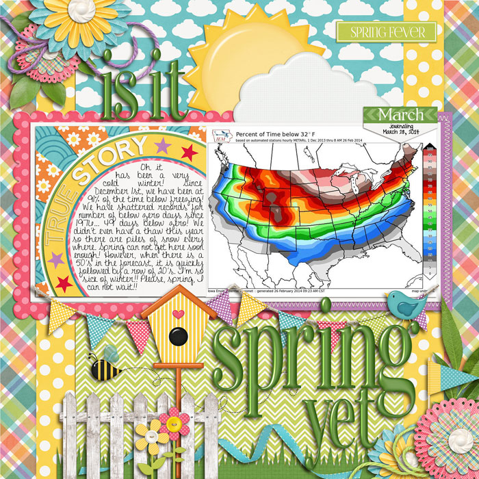 is it spring yet