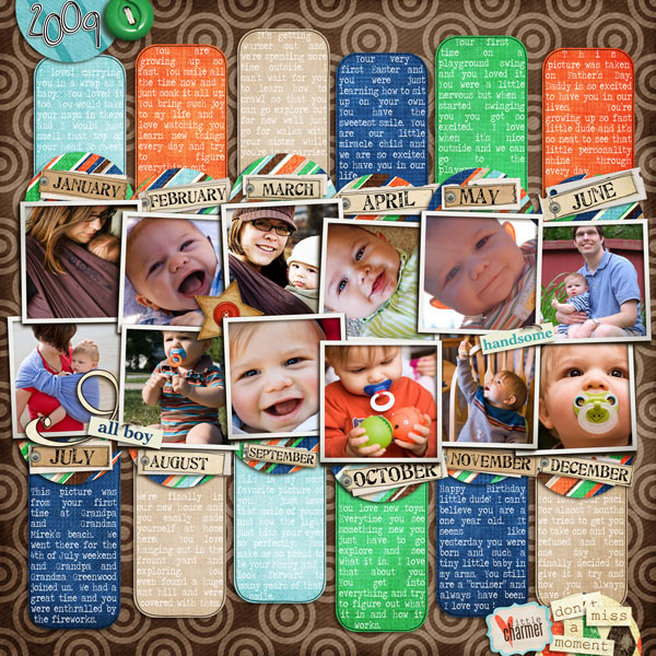 Isaac - 2009 Review