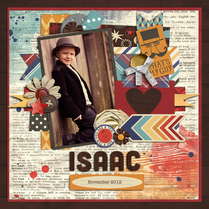 Isaac 2012