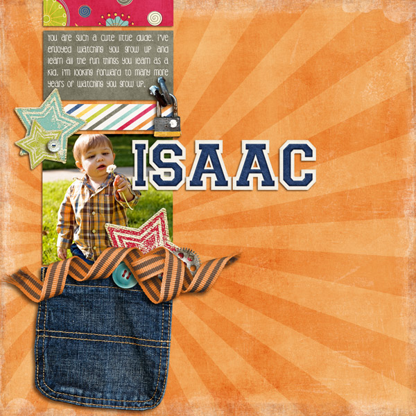 Isaac