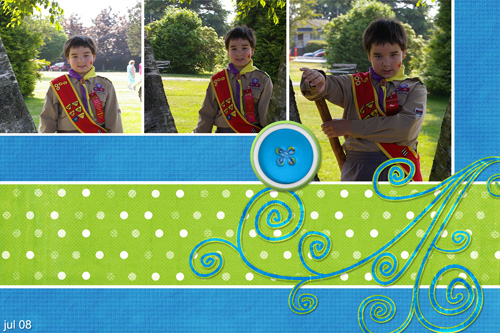 Isak Brag Book 7