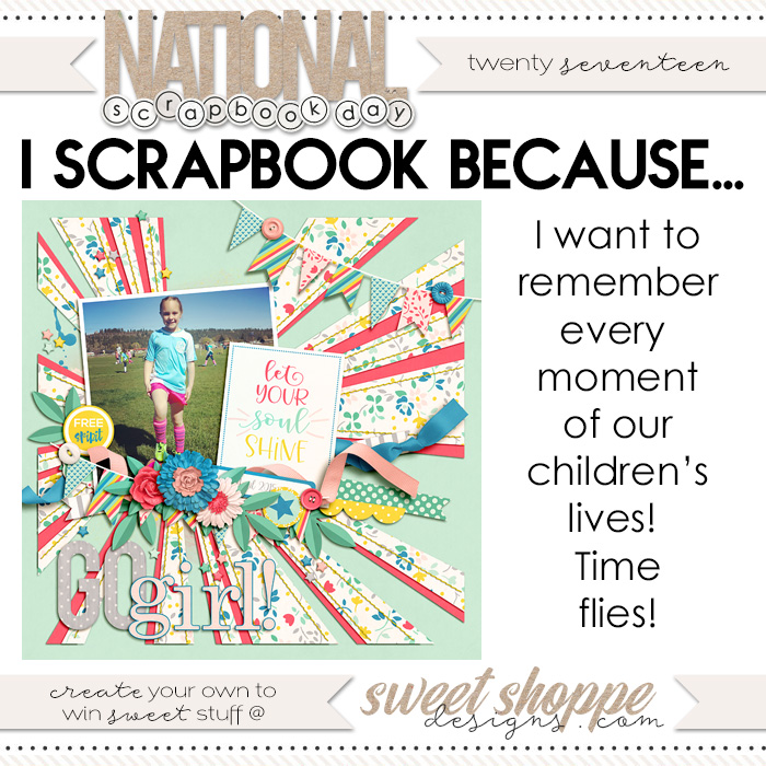 #iscrapbookbecause #NSDatSSD2017
