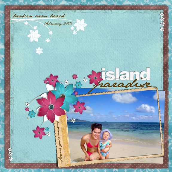island paradise