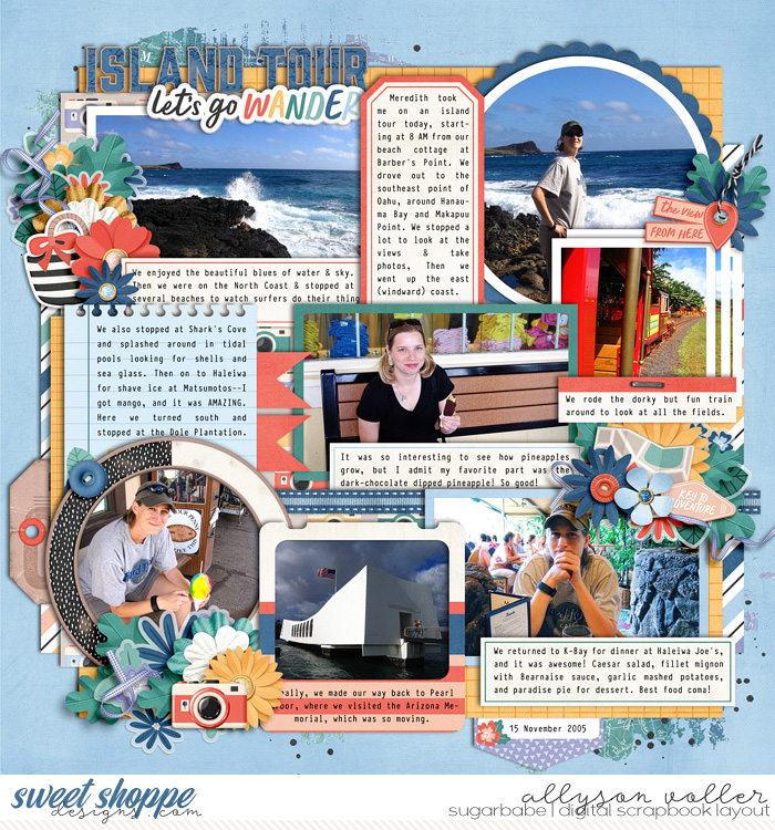 Island Tour