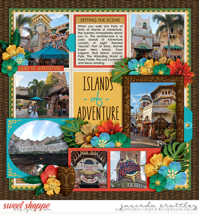 Islands of Adventure
