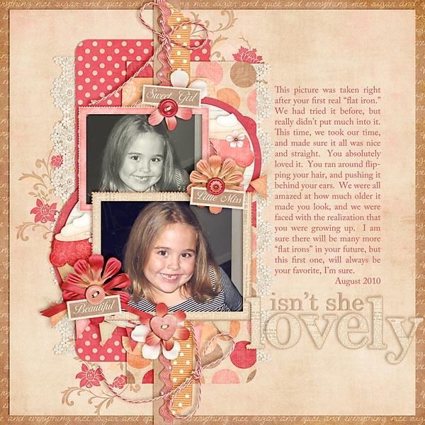 Isn't She Lovely