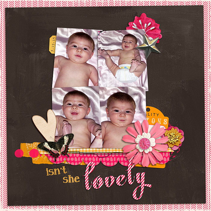 Isn't She Lovely