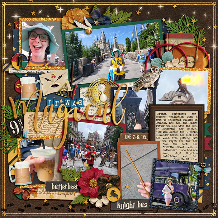 It Was Magical | SAT Shadowbox Aug 5