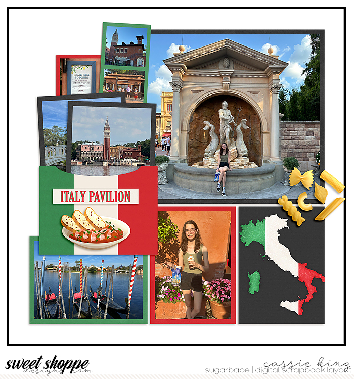 Italy Pavilion