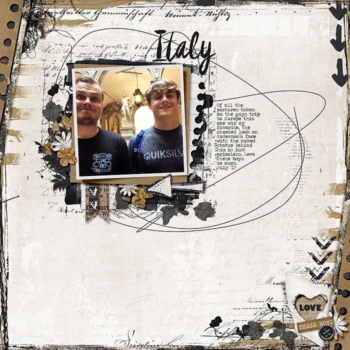 Italy: These Boys