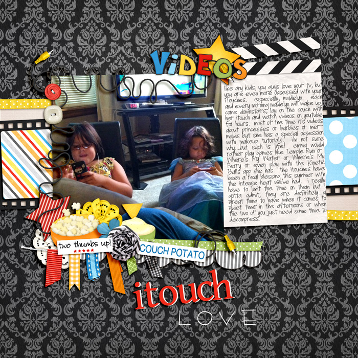 itouch love