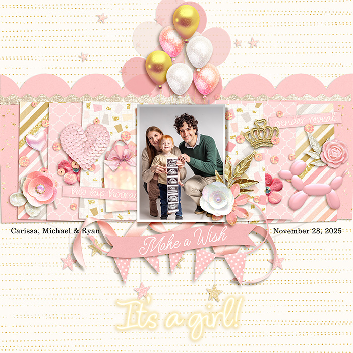 It's a Girl