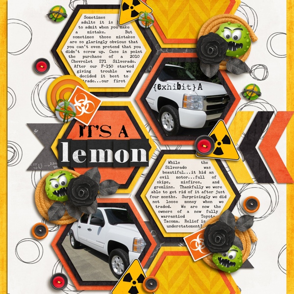 It's A Lemon