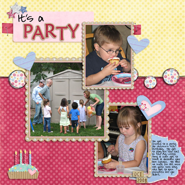 Its a Party