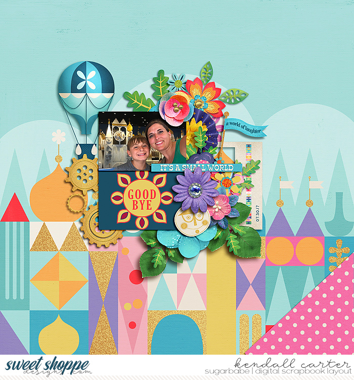 It's A Small World