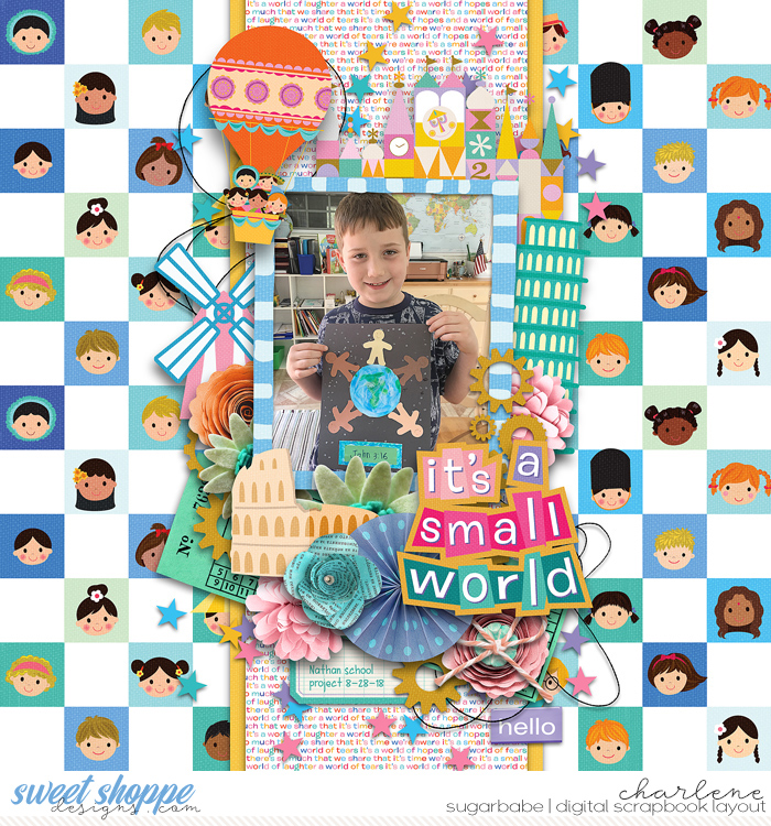 It's A Small World