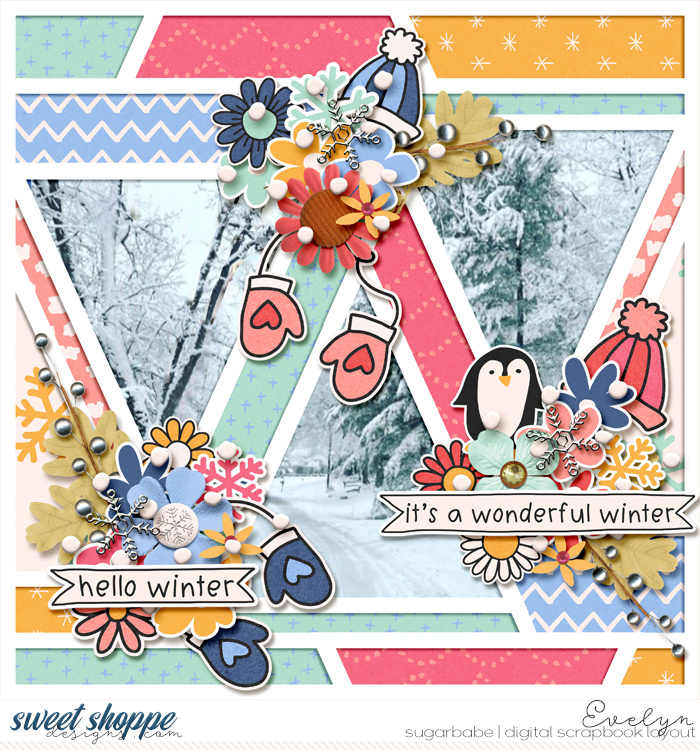 It's A Wonderful Winter
