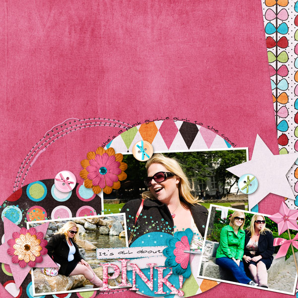 It's All About Pink!