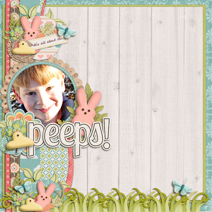 It's All About the Peeps