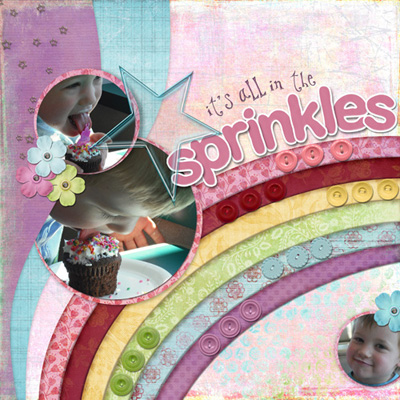It's all in the Sprinkles