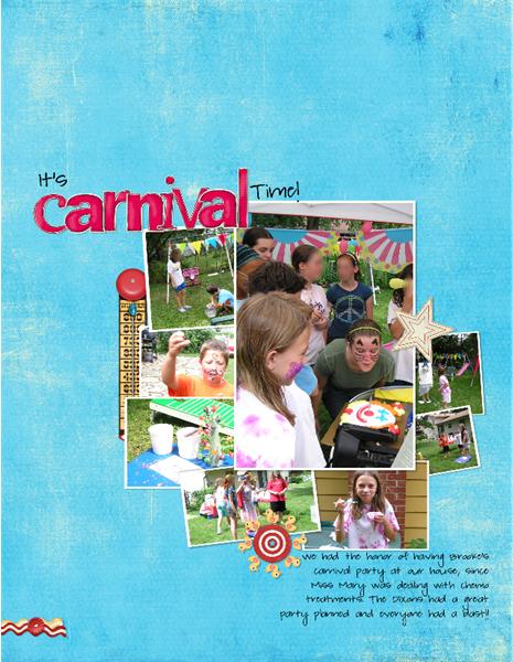 It's CarnivalTime!