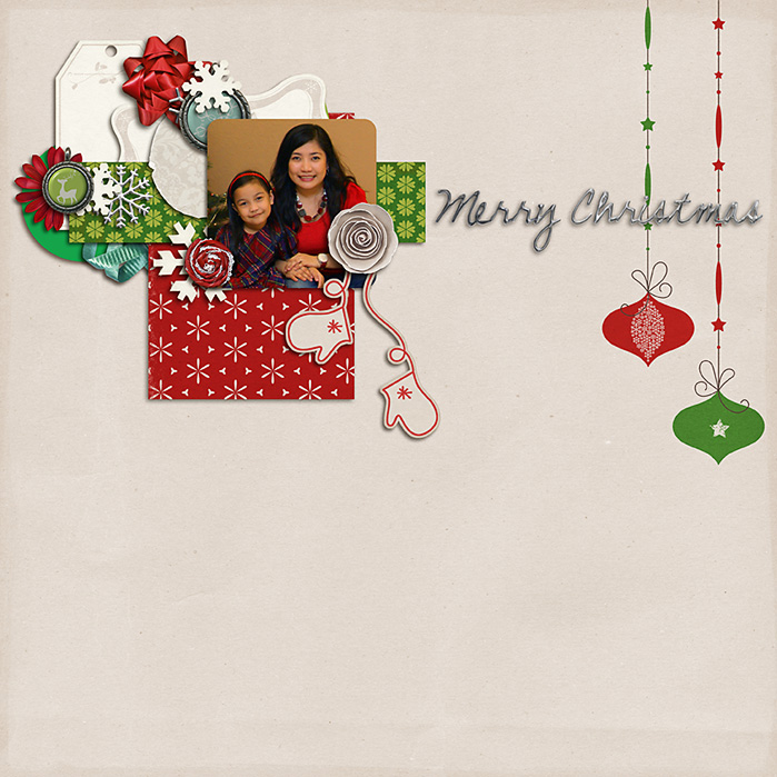 It's Christmas