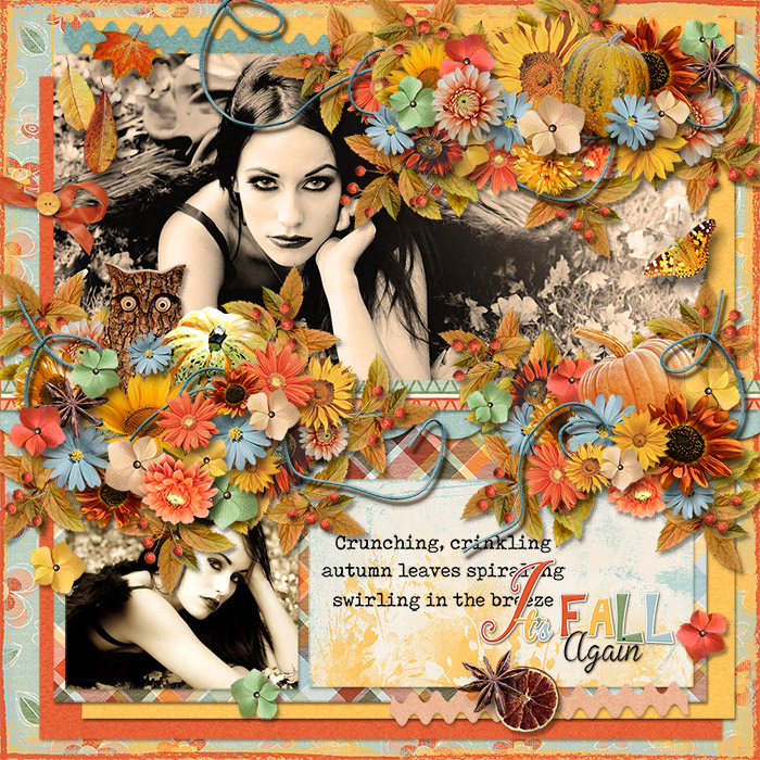 It's Fall Again