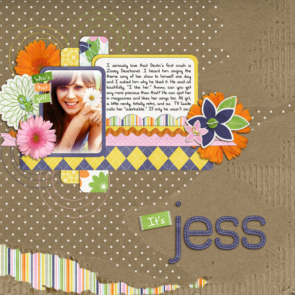 It's Jess