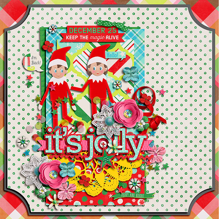 It's Jolly