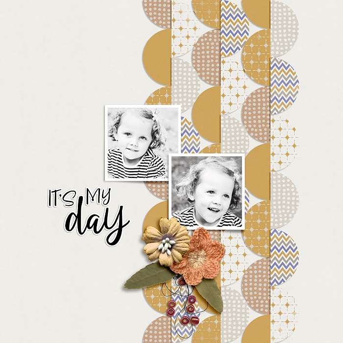 It's my Day