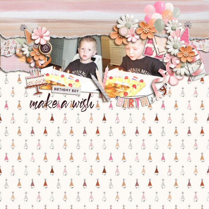 It's my Party