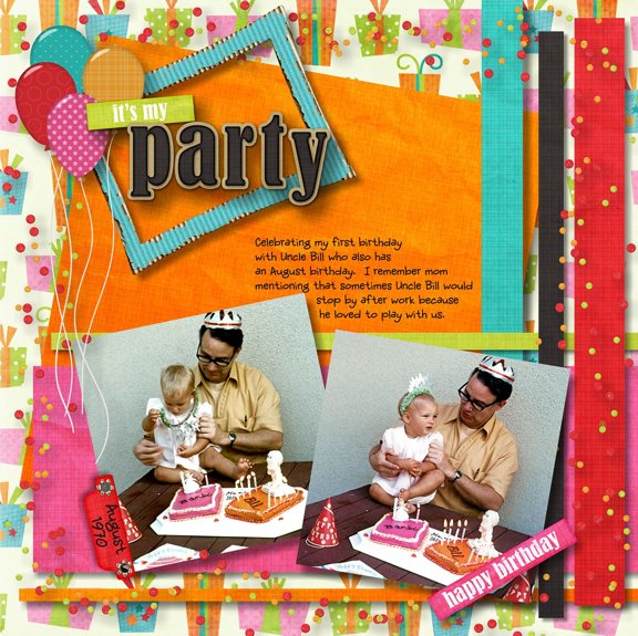 It's My Pary
