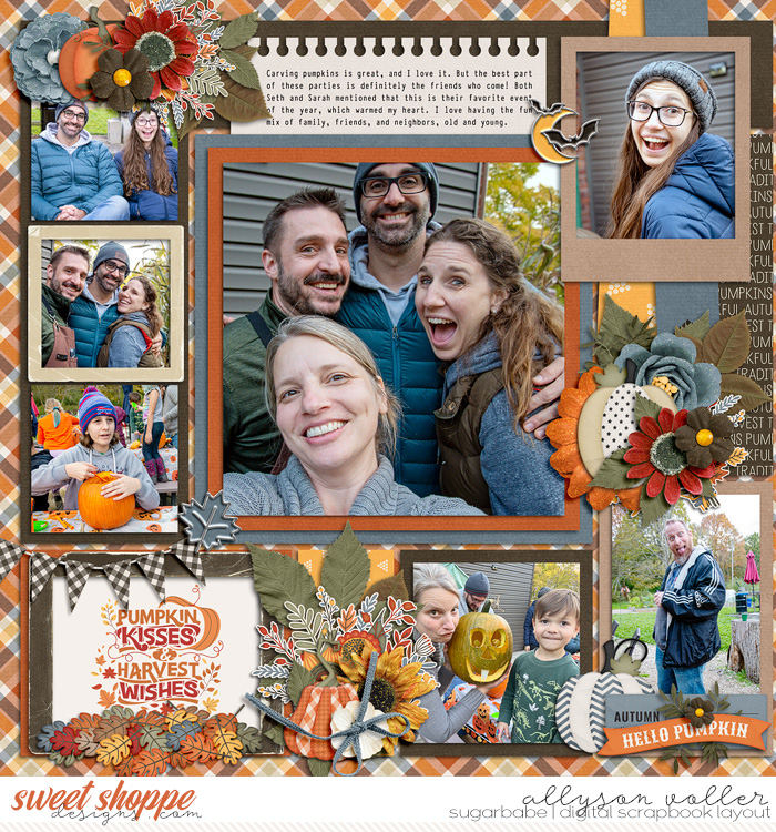 It's Pumpkin Everything Left
