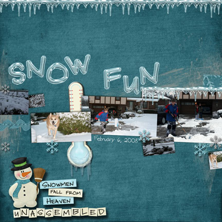 It's Snow Fun!