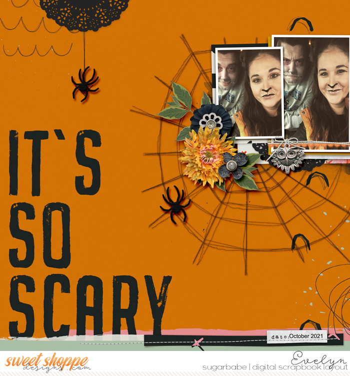 It's So Scary