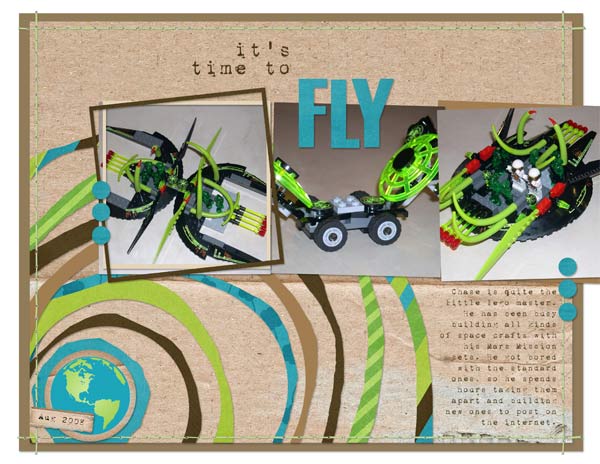 It's time to FLY