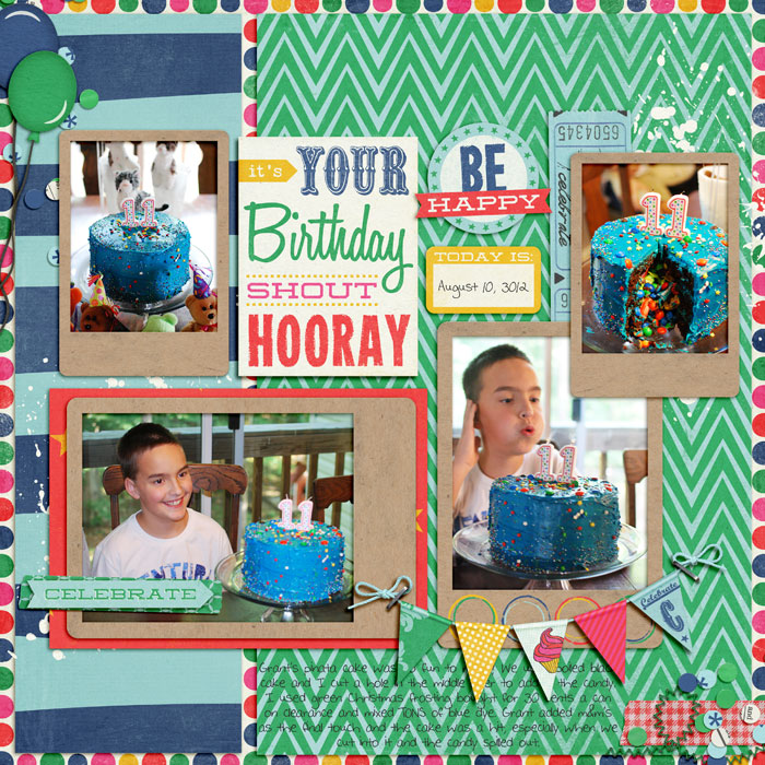 It's Your Birthday