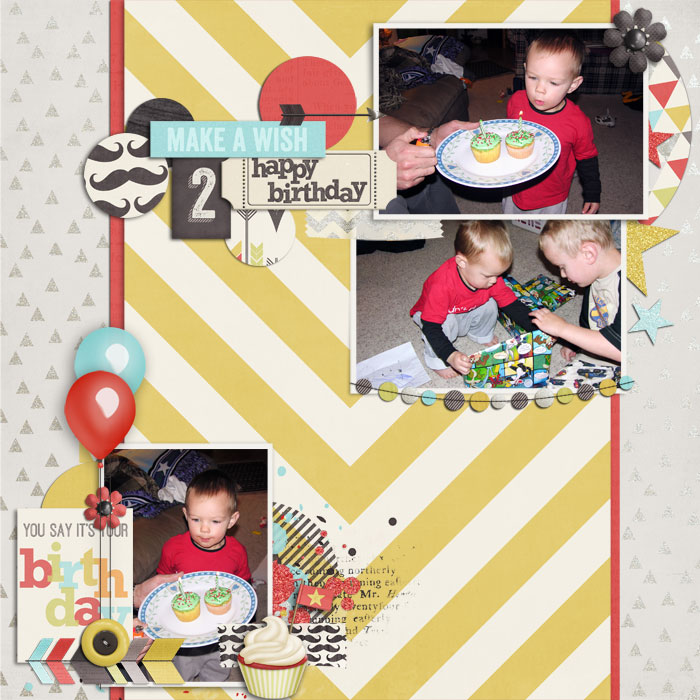 It's Your Birthday!