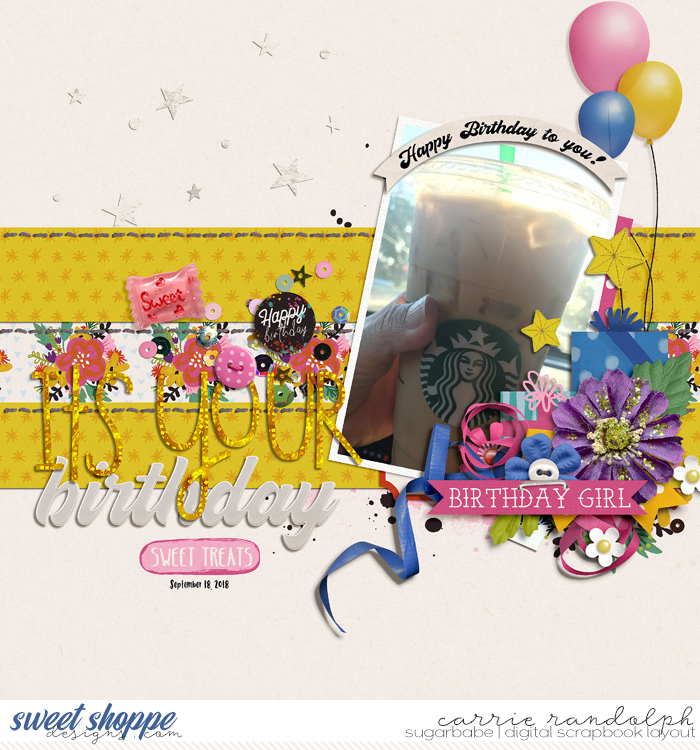 Its Your Birthday