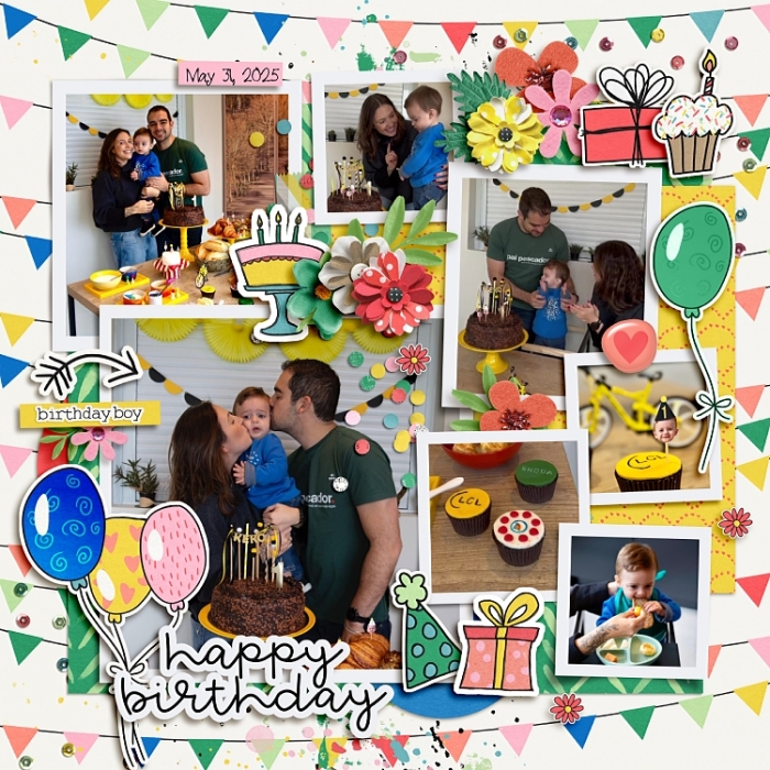 It's Your Birthday!
